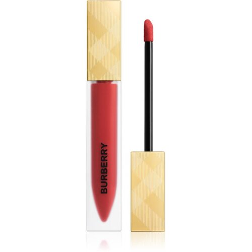 Burberry Kisses Liquid Matte mat tekući ruž za usne nijansa Velvet Burgundy 102 6 ml Cene