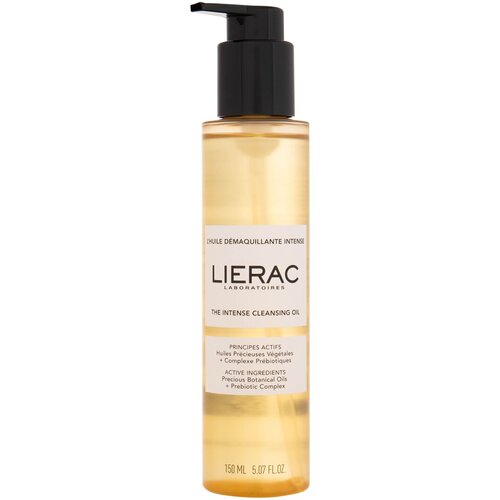 Lierac Cleanser The Intense Cleansing Oil čistilno olje za vse tipe kože 150 ml Cene