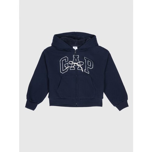 GAP Kids Insulated Sherpa Sweatshirt - Girls Slike