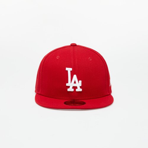 New Era 59Fifty Mlb Basic Losdod Scarlet/ White Cene