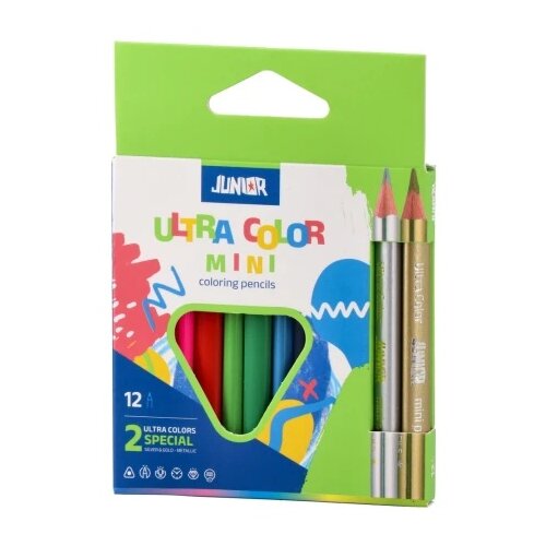 Junior ultra color drvena boja kraća 12k ( 130209 ) Cene