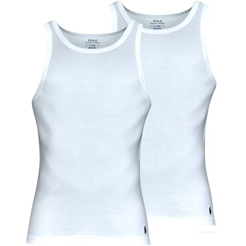 Polo Ralph Lauren CLASSIC TANK 2 PACK Bijela Cene