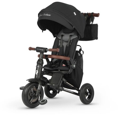 Qplay tricikl Nova Deluxe Crni Cene
