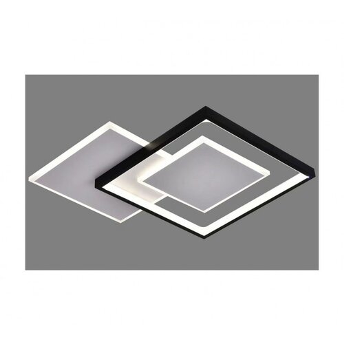 Sparx SPF01224 nice 65W bijelo crna dmabilna plafonjera sa daljinskim Cijene