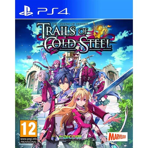 The Legend of Heroes Trails of Cold Steel (PS4) Cene