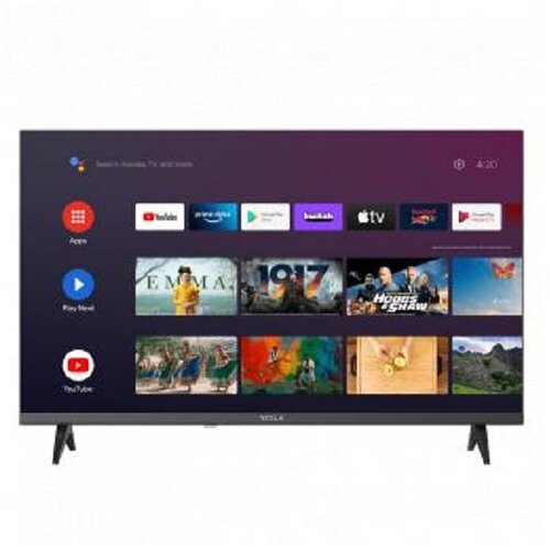 Tesla 32E635BHS Smart, Android OUTLET Cene