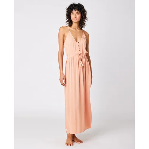 Rip Curl dress CLASSIC SURF MAXI DRESS Light Coral