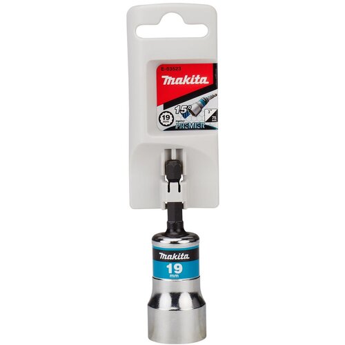 Makita magnetni torzioni ključ sa zglobom 19mm hex za matice i ok vijke E-03523 Slike