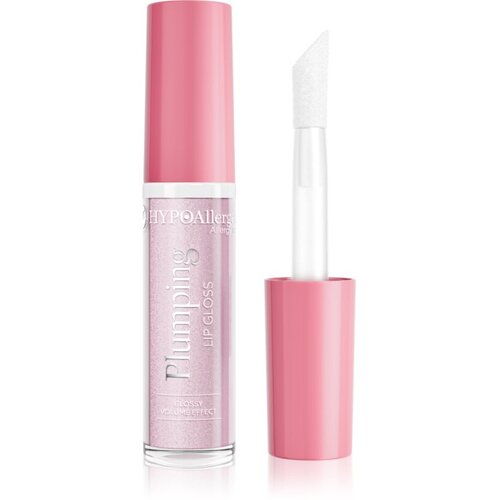 BELL HYPOallergenic Plumping Lip Gloss sjajilo za usne za veći volumen nijansa 001 Frosted Blossom 5.5 g Cijene