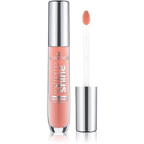 Essence Extreme Shine sijaj za ustnice za večji volumen odtenek 12 Dazzling Apricot 5 ml Cene