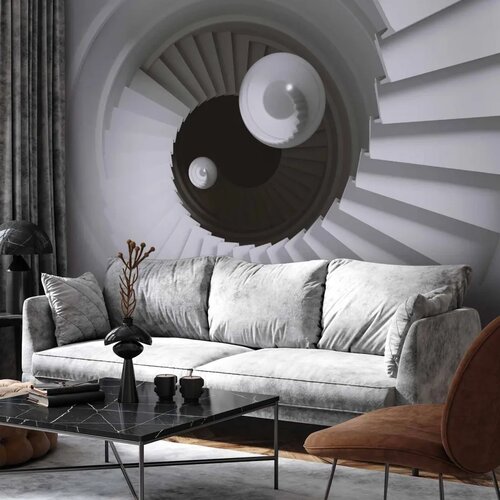  Foto tapeta - Time Tunnel 245x175 Samoljepljiva Cene