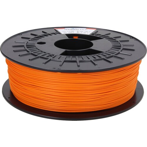 3DJAKE mattePLA oranžna - 1,75 mm / 2300 g Cene