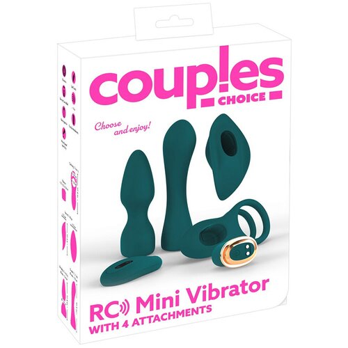  Set vibratora couples choice Cene