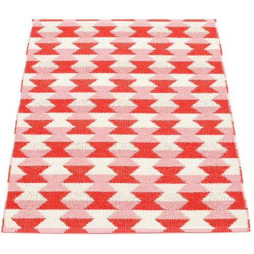 Pappelina Rdeča notranja in zunanja preproga 70x100 cm Dana Coral &amp;ndash; Slike