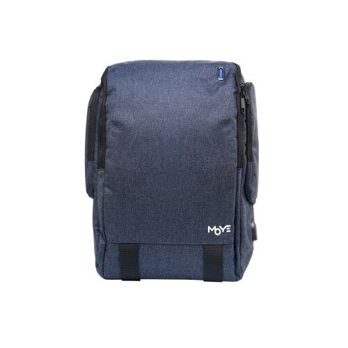 Moye TRAILBLAZER SINGAPUR 17.3" BACKPACK DARK BLUE Cene