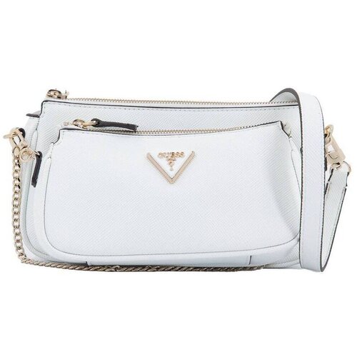 Guess Torbe HWZG78 79710 NOELLE DBL POUCH Bela Slike