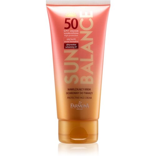Farmona Sun Balance za&amp;scaron;titna krema za lice SPF 50 50 ml Slike