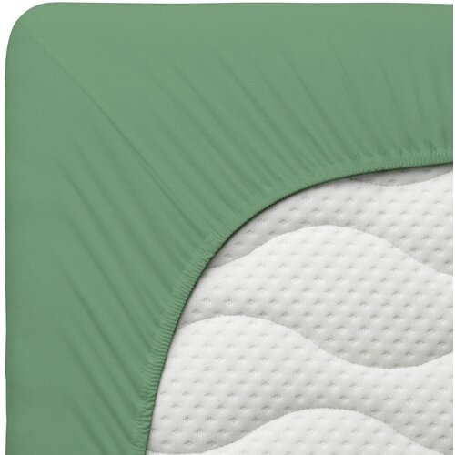 Schlafgut napenjalna rjuha pure 180-200/200-220 cm Slike