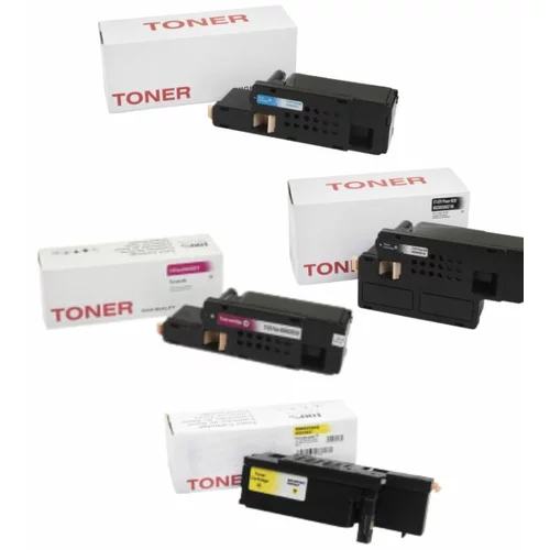  Toner Xerox 6020/22/25/27 komplet kompatibilnih 106R02760 - 106R02763