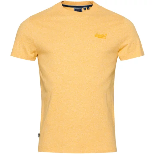 Superdry Majica žuta