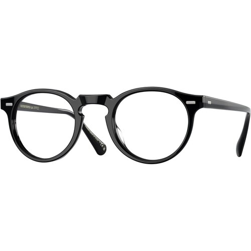 Oliver Peoples OV5186 1005 L (50) Črna/Kristalna Cene