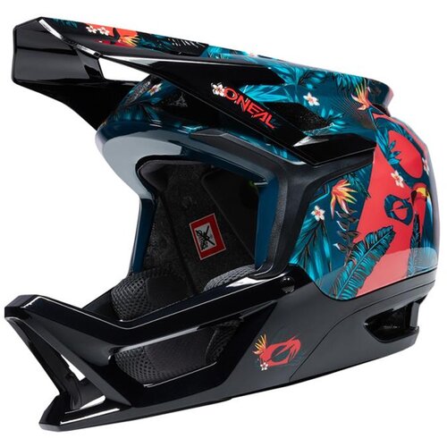 Kaciga Oneal TRANSITION RIO multi - XL 61-62cm Slike