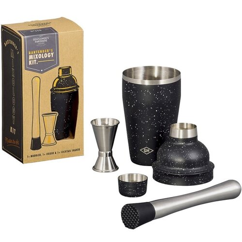 Gentlemen's Hardware Potovalni komplet za pipravo mešanih pijač Gentlemen´s Hardware Cene