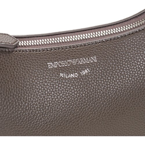 Emporio Armani Torbice za na ramo LILLY SHOULDER BAG Kostanjeva Slike