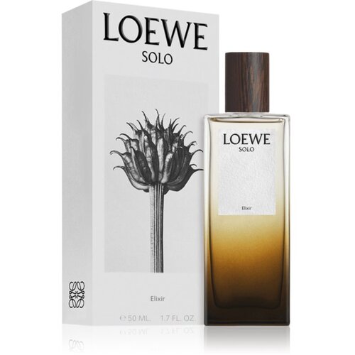 Loewe Solo Elixir parfumska voda uniseks 50 ml Slike
