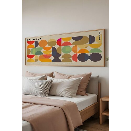 Wallity Uokvirena slika Artsmdfyty4-50120, 50x120 cm Cijene