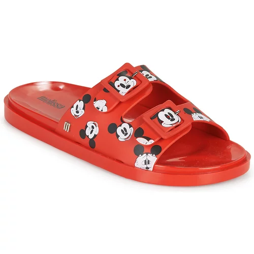 Melissa wide - mickey friends ad red