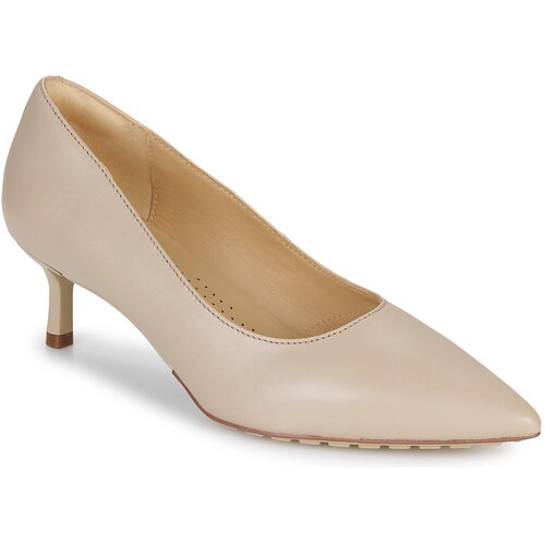 Clarks ADELA COURT Bež Slike
