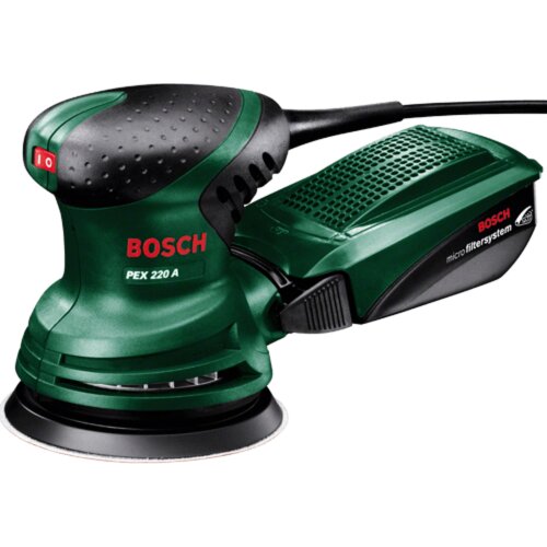 Bosch PEX 220 A brusilica 0603378020 Cene