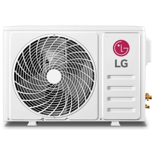 LG Klimatska naprava DualCool Pro 2 (WZ12AWNSNU1/WZ12AWUSUU1) + osnovna montaža Slike