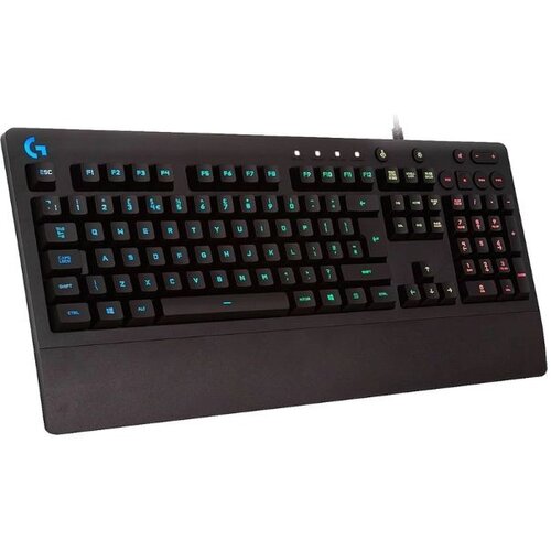 Logitech Tastatura G213 Prodigy Black 920-008087 DE Cene