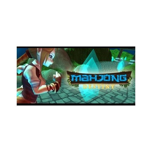 Steam Mahjong Destiny Key GLOBAL Cene