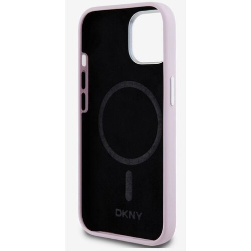 Dkny Ovitek za telefon Roza Slike