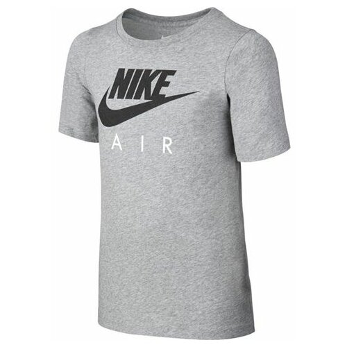 Nike majica za dečake majica CTN CREW AIR SQ TEE YTH 739937-063 Slike
