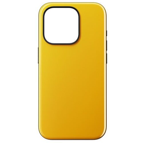 Nomad Sport Case iPhone 15 Pro Racing Yellow Slike