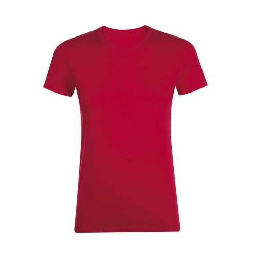 Lacuna getout Ženska t-shirt majica silba kratki rukav crvena Cene