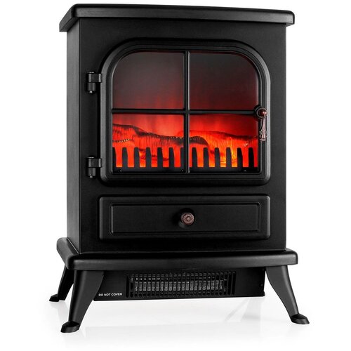Klarstein st. moritz, električni kamin, grelec, 1650 W/1850 w Cene