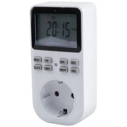 ELEMENTA KINA TAJMER DIGITALNI VREMENSKI SUKO PREKIDAC 16A-3680W-7 DANA Cene