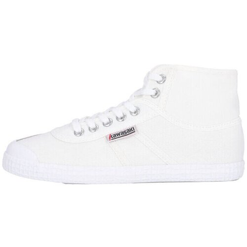 Kawasaki Original Basic Boot K204441-ES 1002 White Bijela Slike