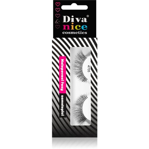 Diva & Nice Cosmetics Accessories umetne trepalnice vrsta 4705 Cene