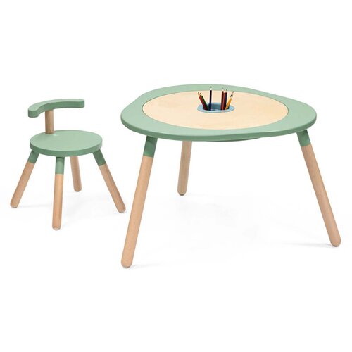 Stokke mutable&amp;trade; držač za olovke i bojice v2 slate blue Slike
