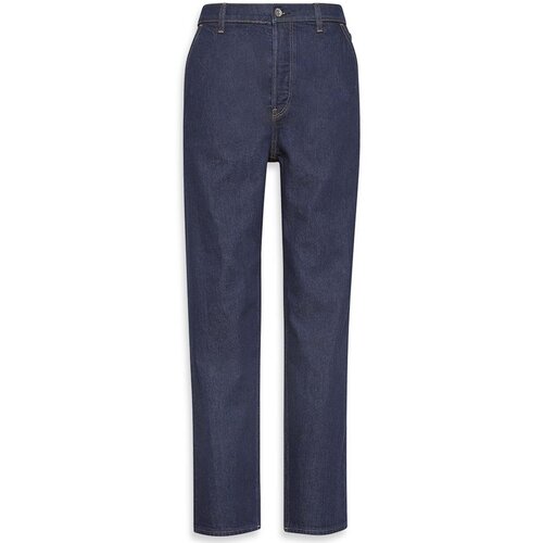 Calvin Klein Jeans Jeans straight Slim Trouser Jean Ck Modra Slike