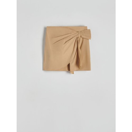 Reserved Ladies` skirt - bež Cene