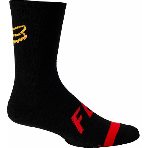 Fox Pánské ponožky 8" Defend Sock