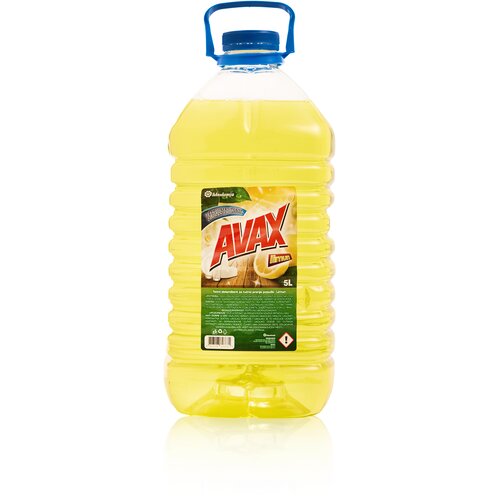 Avax Deterdžent za pranje sudovova Limun, 5l Cene