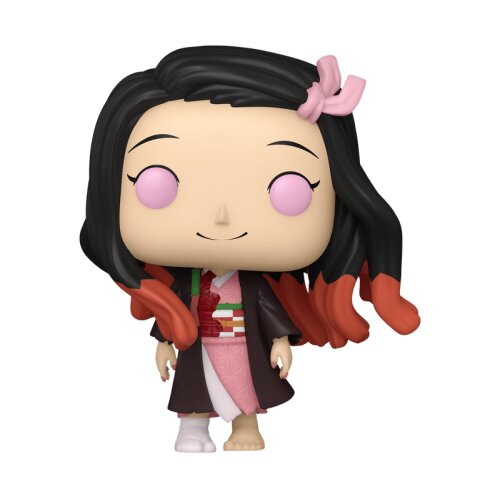 Funko POP ANIMATION: DEMON SLAYER - NEZUKO (HUMAN) Cene
